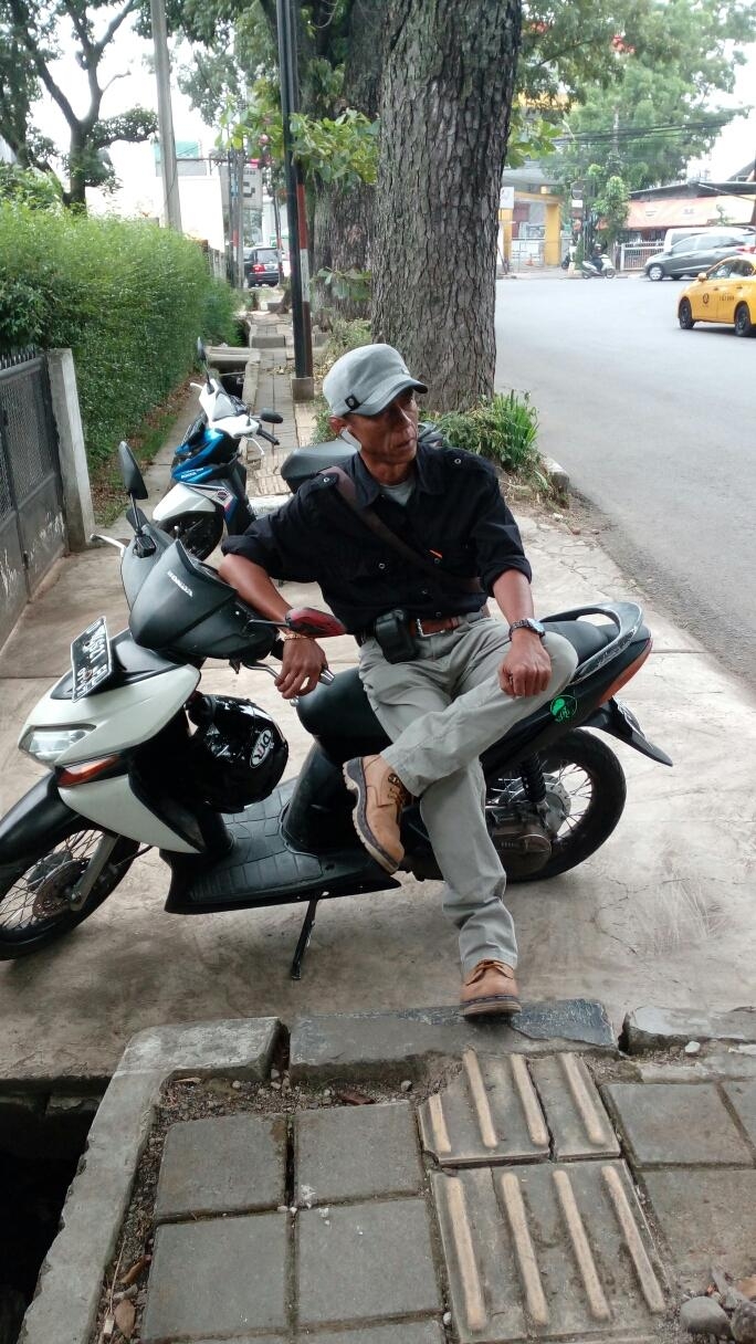 moch supriady saputra