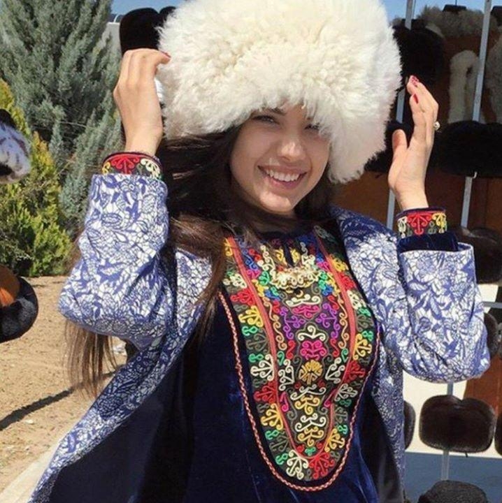 Nargıza Batyrbayewna