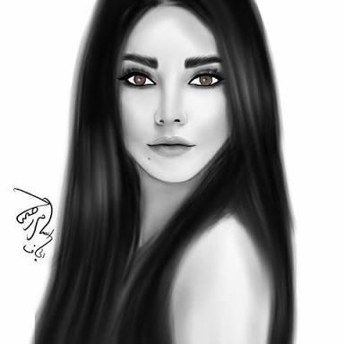 عاشقه للقمر