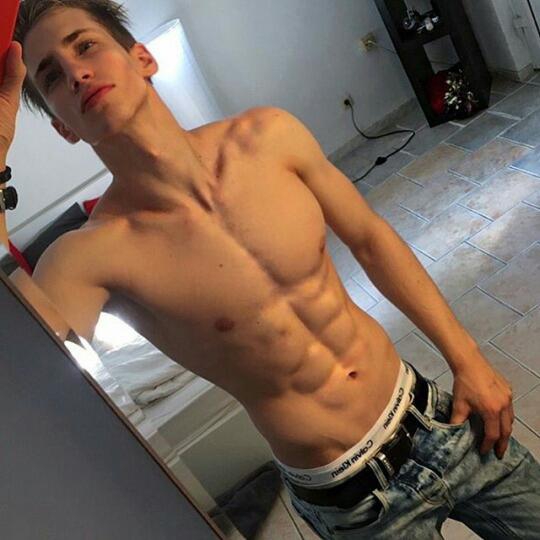 Hardcore Anal Workout For A Sweet Young Blond Boy